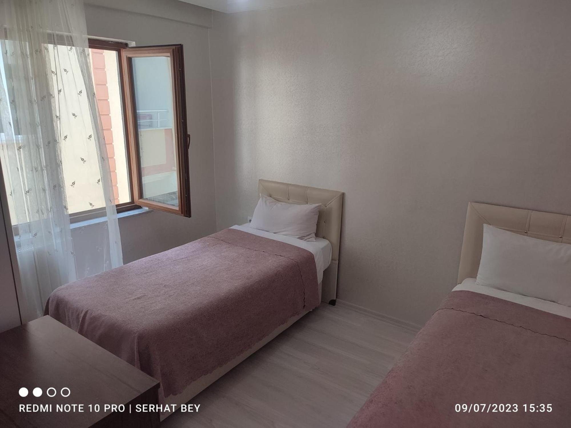 Espinaz Apart Otel Sihke Buitenkant foto