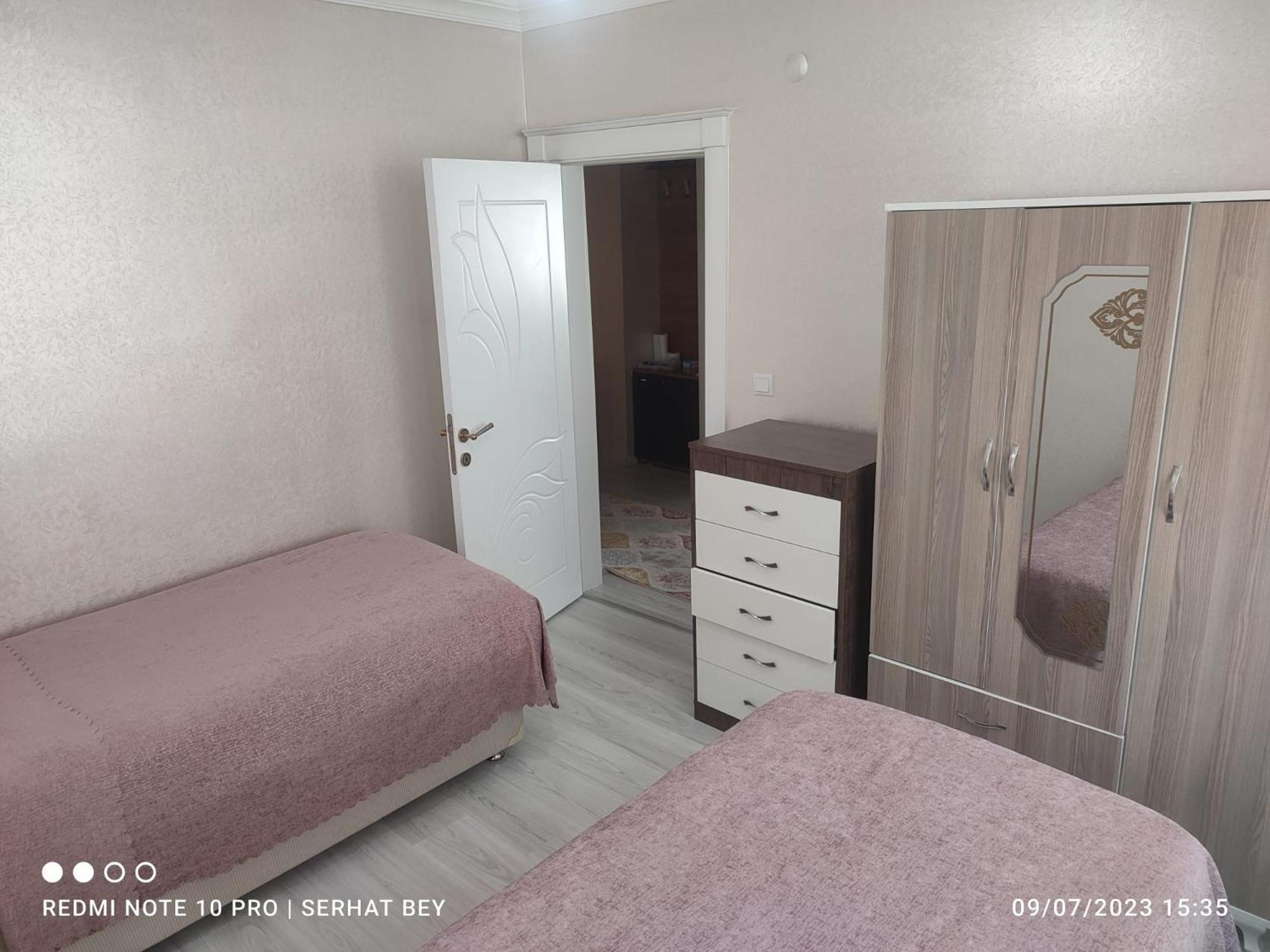 Espinaz Apart Otel Sihke Buitenkant foto