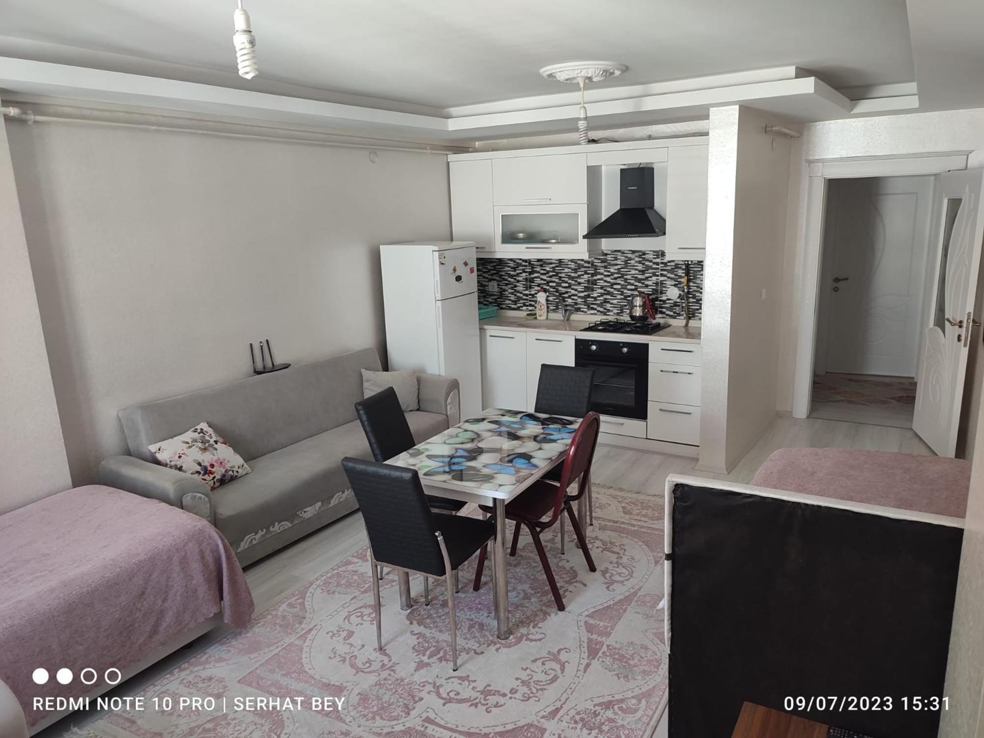 Espinaz Apart Otel Sihke Buitenkant foto