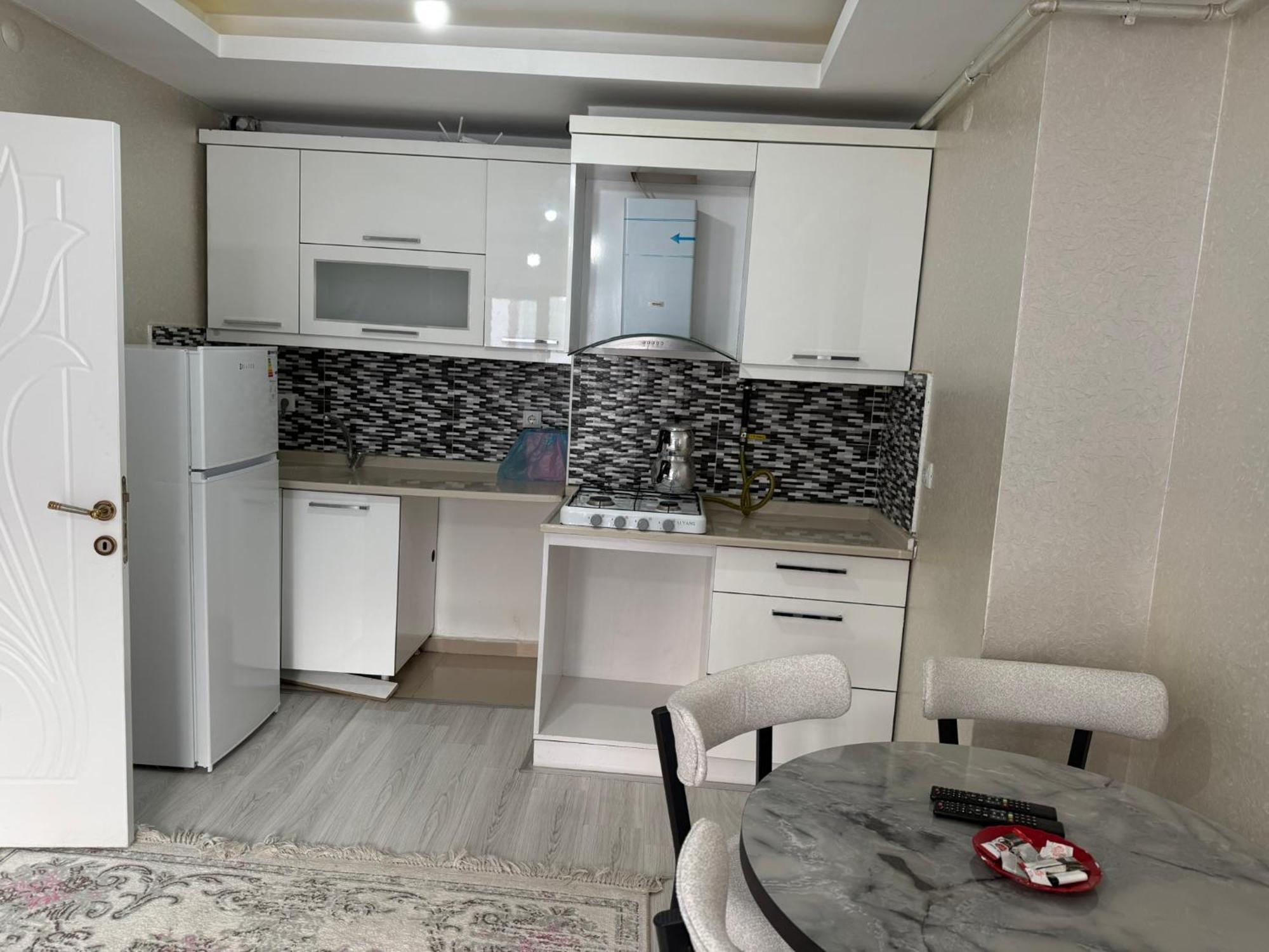 Espinaz Apart Otel Sihke Buitenkant foto