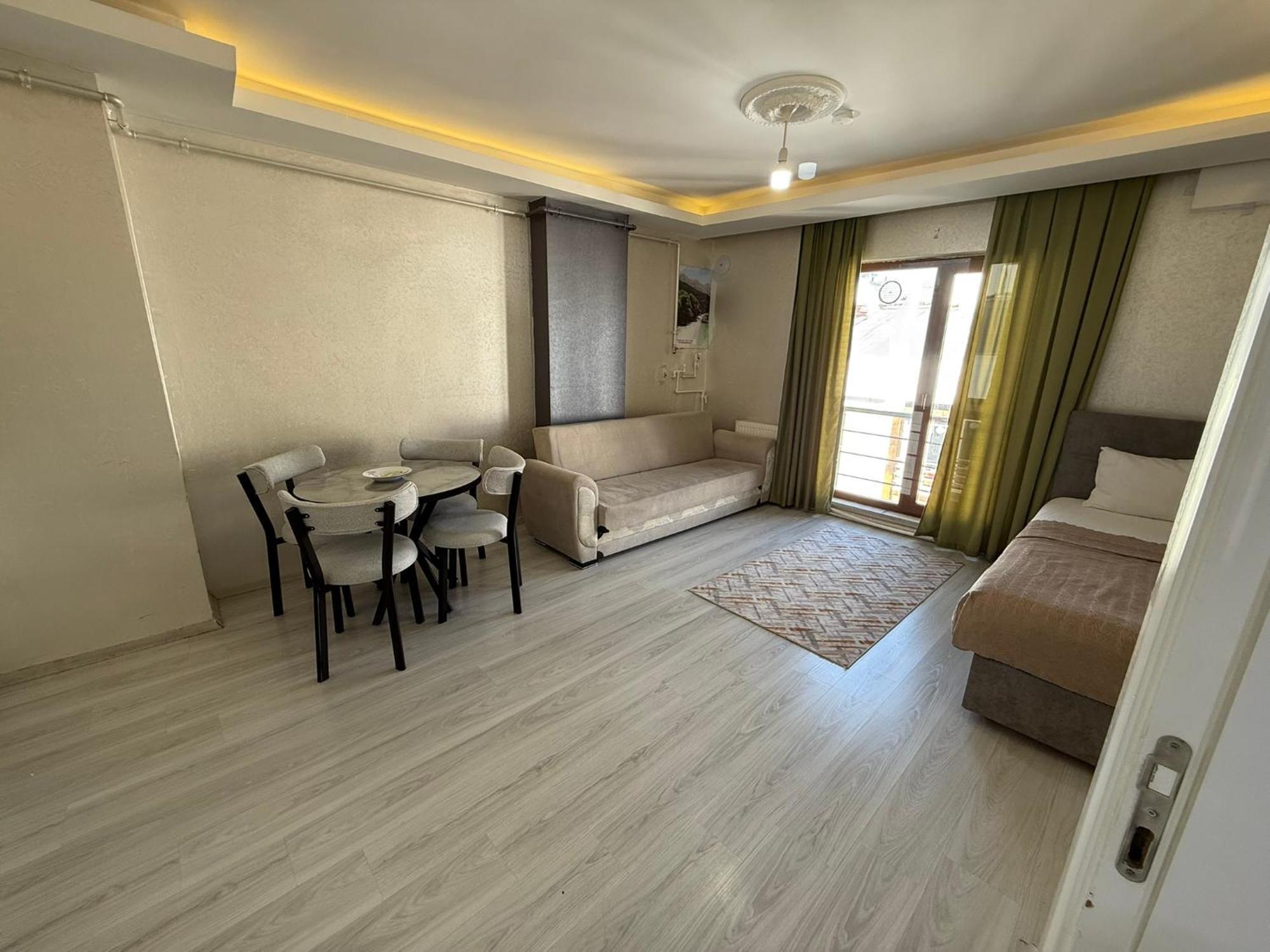 Espinaz Apart Otel Sihke Buitenkant foto