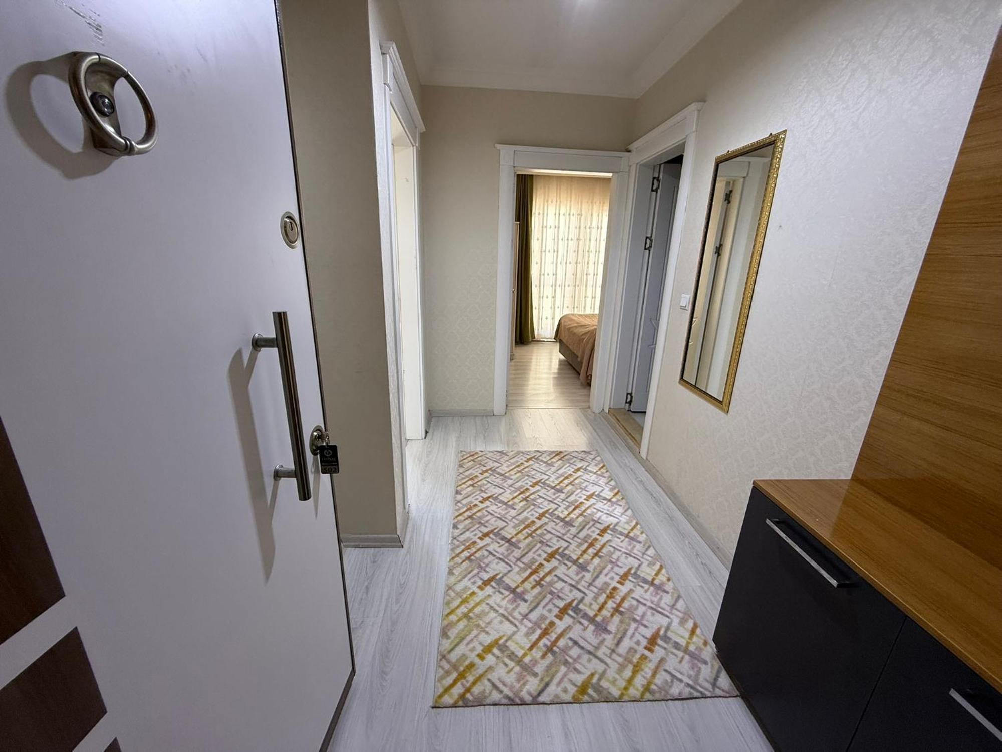 Espinaz Apart Otel Sihke Buitenkant foto