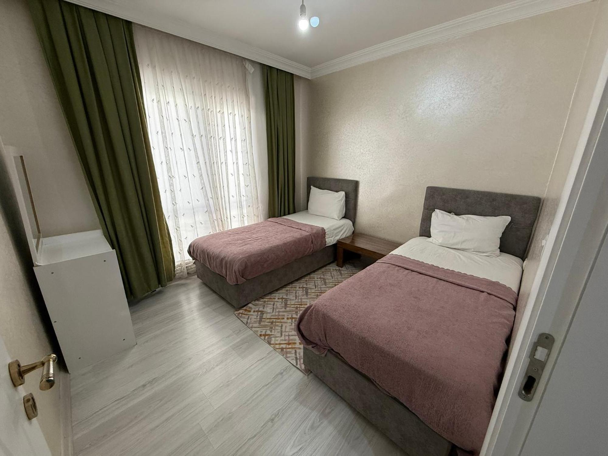 Espinaz Apart Otel Sihke Buitenkant foto